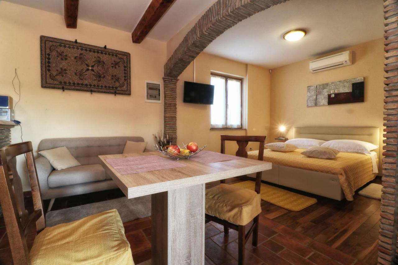 Casa Vesna Villa Rovinj Bagian luar foto