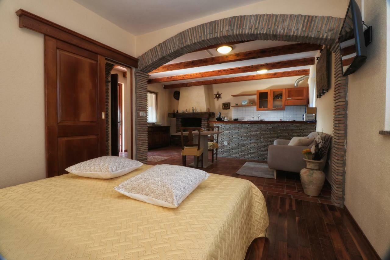 Casa Vesna Villa Rovinj Bagian luar foto