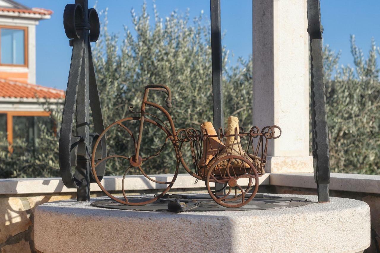 Casa Vesna Villa Rovinj Bagian luar foto